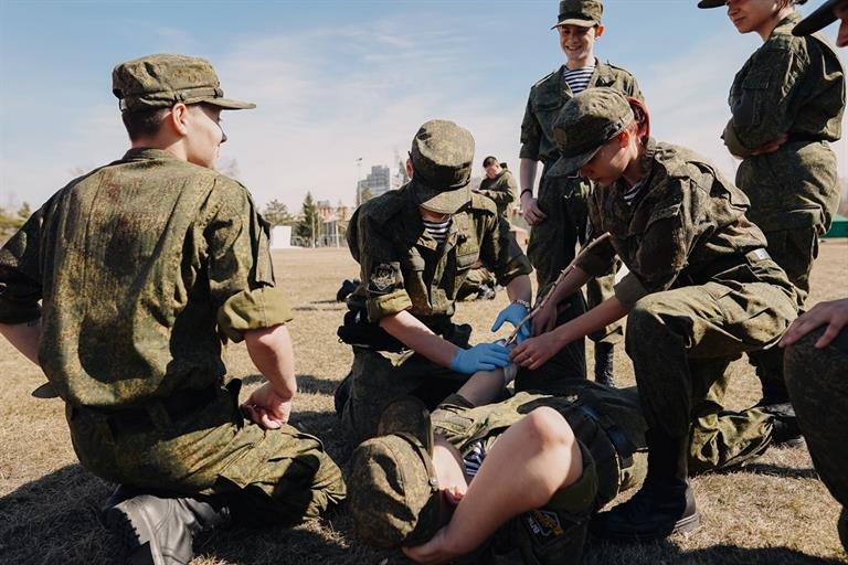 На проведение в Псковской области окружного этапа военной игры «Зарница 2.0» потратили более 2 млн 600 тысяч рублей